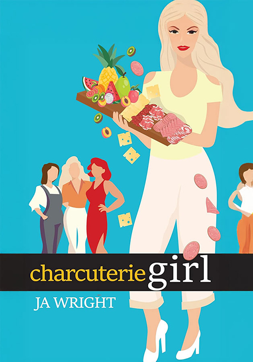 charcuterie girl book cover